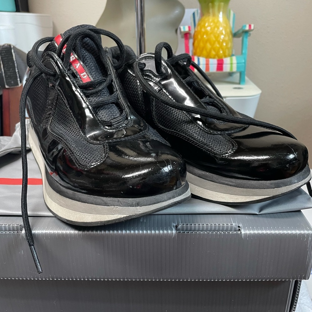 Prada Sneakers